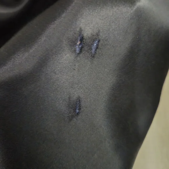 Tadashi Long Maxi Black Elegant Formal Dress Size 14 - Picture 9 of 11